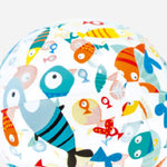 Intex 20 Inch Lively Print Beach Ball Fish