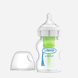 Dr. Brown's Options+ 5oz Wide-neck Feeding Bottle