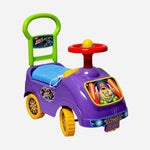 Kids Cool Ride Colorful Mini Car