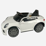 Chien Ti Rapid Car White For Kids