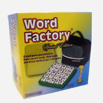 Word Factory Special Edition With Bag Board Games For Kids