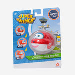 Super Wings Transforming Egg Bot For Kids