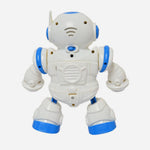 Road Rats Dancing Robot Battery Operated Toy For Kids Blue