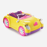 Zuru Sparkle Girlz Sparkle Coupe Yellow For Girls