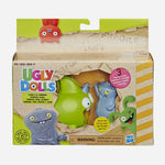 Uglydolls Babo And Squish & Go Sharwal Mobile Toy For Kids