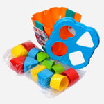 Playgo Shape Sorting Bucket For Toddlers