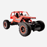 Road Rats 2 4G Radio Control Extreme Off Road Racing Vehicle Red Extreme