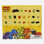 Cogo 37 Pieces Building Blocks For Kids