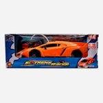 Road Rats Extreme Racer Orange Radio Controlled Car