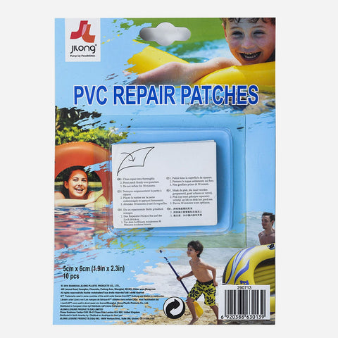 Jilong Sun Club Pvc Repair Patches