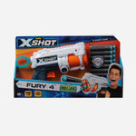 Zuru X Shot Fury 4 Blaster For Boys