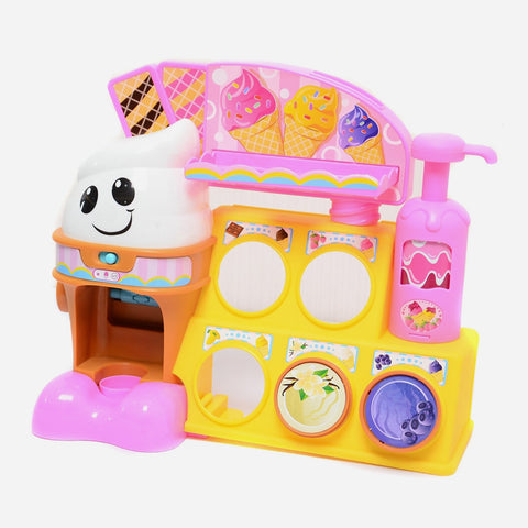 Winfun Sweet Treats Ice Cream Playset For Toddlers