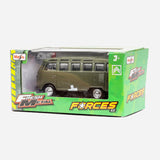 Maisto Fresh Metal Forces   Medical Van Toy For Boys