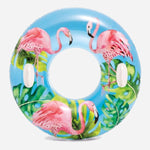 Intex Lush Tropical Tube Swim Ring 38 Inch