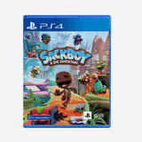 Ps4 Sackboy A Big Adventure R3