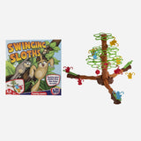 Hti Games Swinging Sloths For Kids