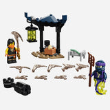 Lego R Ninjago R 71733 Epic Battle Set Cole Vs Ghost Warrior Age 6 Building Blocks 2021 51Pcs