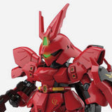 Gundam Sd Ex Standard Msn 04 Sazabi Model Kit Toy For Boys