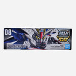 Sd Gundam Cross Silhouette Freedom Gundam Model Kit