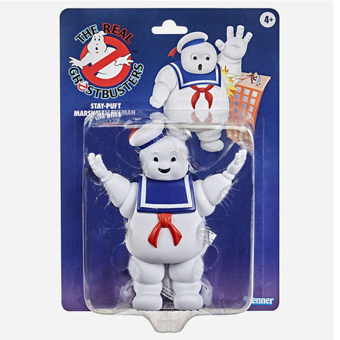 Ghostbuster Kenner Vintage Stay-Puft Marshmallow Man Toys for Boys