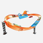 Hot Wheels Championship Trackset - Rapid Raceway Toy For Boys