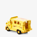 Kultura Model Jeepney 3" - Yellow