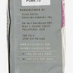 Silcafe Espresso Blend Medium Dark Roast 250g