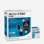 Accu-Chek Guide Bgm Mg/Dl With 25 Strips