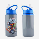 Marvel Avengers Tumbler With Straw For Boys