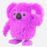 Jiggly Pup Walking Koala – Purple