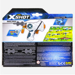 Zuru X Shot Micro Blaster Toys For Kids