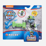 Paw Patrol Hero Pup Fire Rescue - Rocky Toy For Boys