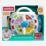 Winfun Take Along Phonics Player For Kids