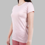 Baleno Round Neck Tee Single Jersey material