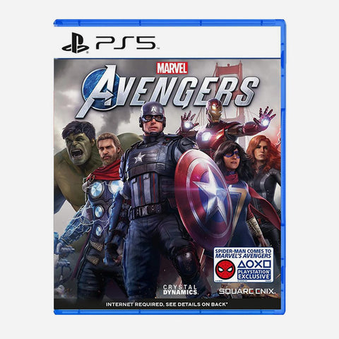 PS5 Marvel`S A R3