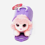 Zoopy Club Igloo Little Puppy Plush Lavander For Kids