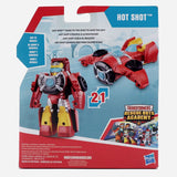 Transformers Rescue Bots Hot Shot Action Figure For Boys