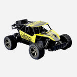 Road Rats Desert Racer Ii Mad Phantom Yellow 1 18 Scale Monster Truck Rc Vehicle For Kids