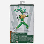 Power Rangers Lightning Collection Mighty Morphin Green Ranger Action Figure For Boys