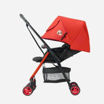 Graco CitiLite R Plus Stroller – Red Poppy