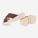 Parisian Women's Cory Flatform Slip-ons