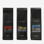 Ground Coffee Set of 3 Barako, Awakening and Daily Lift