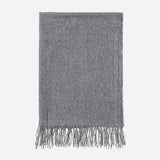 Tropiko Plain Cashmere Shawl