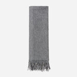 Tropiko Plain Cashmere Shawl