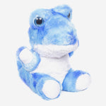 Dino Blue Plush Toy For Kids