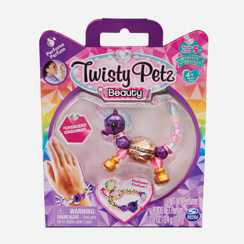 Twisty Petz Beauty Single Pack Uniscent Unicorn Toy For Girls