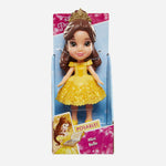 Disney Princess Mini Belle In Yellow Dress Doll For Girls