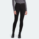 Levi's 720 High Rise Super Skinny Hypersoft T3 New Ultra Black