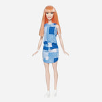 Barbie Fashionistas 60 Patchwork Denim