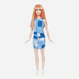 Barbie Fashionistas 60 Patchwork Denim